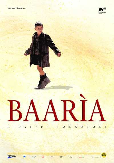 Il film del giorno: "Baarìa" (su Cine34)