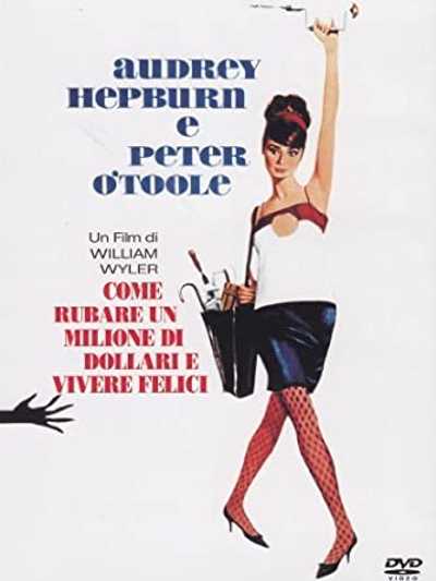 Il film del giorno: "Come rubare un milione di dollari e vivere felici" (su TV 2000) Il film del giorno: "Come rubare un milione di dollari e vivere felici" (su TV 2000)