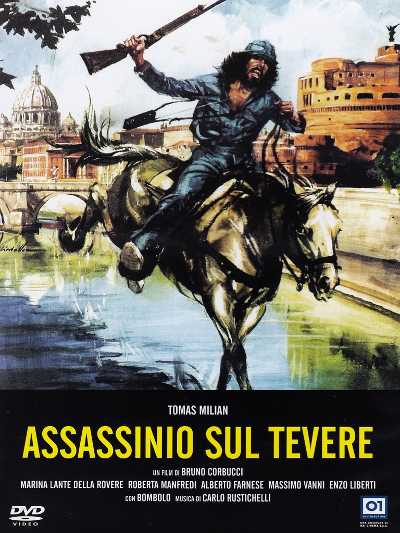 Il film del giorno: "Assassinio sul Tevere" (su Rai Movie)