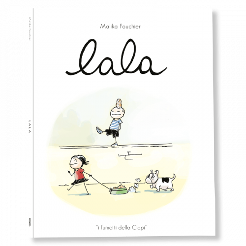 Recensione: "lala" - piccole cose dalla grande importanza