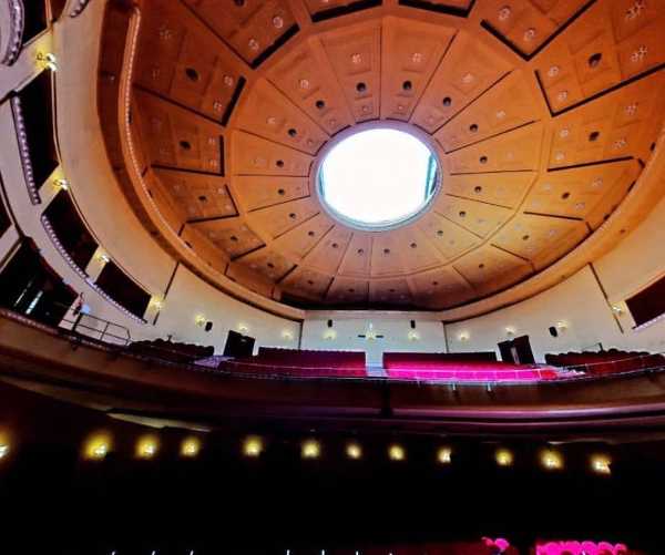 TEATRO AUGUSTEO - Presentata la stagione teatrale 2022/2023 TEATRO AUGUSTEO - Presentata la stagione teatrale 2022/2023