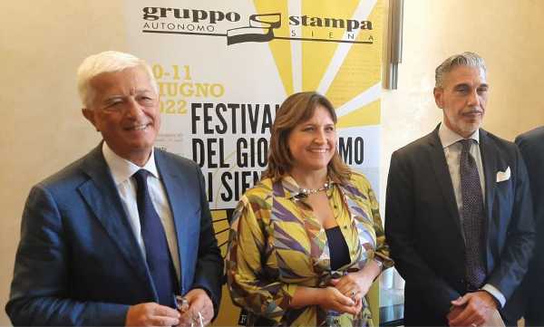 Al via il I Festival del Giornalismo di Siena