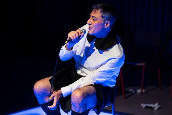 Campania Teatro Festival: gli appuntamenti di oggi con Filippo Timi, Danilo Rea ed Erika Pagan, Davide Iodice e poi Esploratori dell'infinito