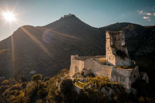 Nuova vita per Rocca Janula: un nuovo snodo di turismo, cultura e natura nel cuore dell’area protetta del Monumento Naturale di Montecassino