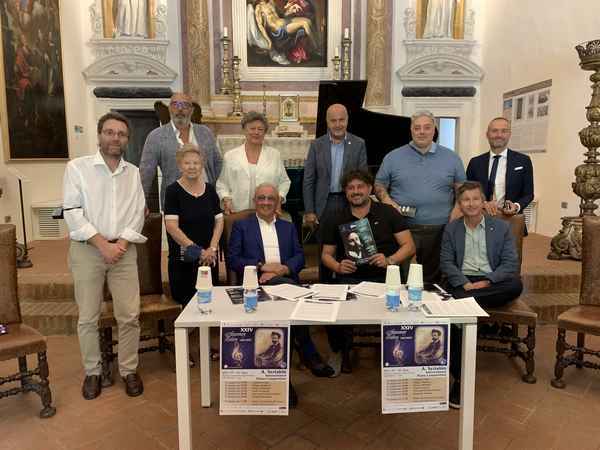 Presentata la XXIV edizione del Premio Internazionale Pianistico “Alexander Scriabin”
