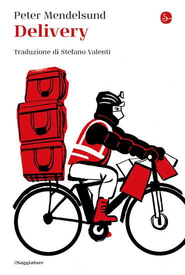 Recensione: "Delivery" - Verso la meta