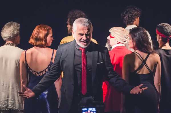 Lo spettacolo quadridimensionale “INFERNO – OPERA ROCK” torna in scena presso la ROCCA DI CENTO (FE)