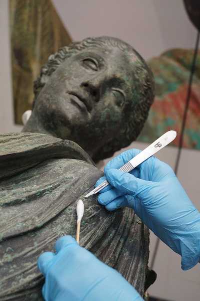 Al via la XXVII edizione del Salone Internazionale del Restauro a Ferrara Fiere