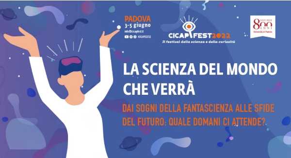 CICAP FEST 2022 - Gli incontri di oggi