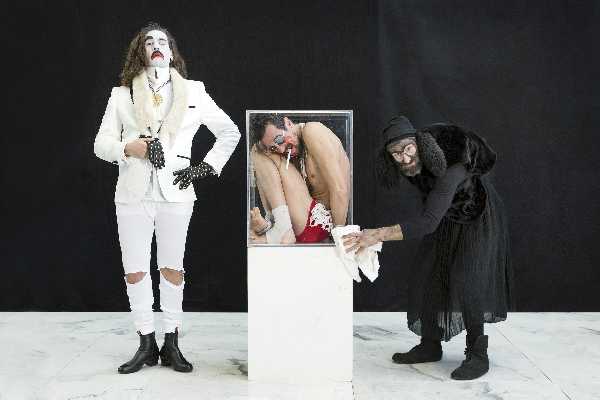 Settima giornata del Campania Teatro Festival: Martin Zimmermann, Cristina Donadio, Marina Rippa