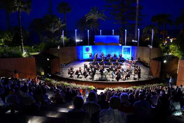 Al via da oggi, con due concerti in occasione della "Festa della Musica", la rassegna estiva “SANREMO SUMMER SYMPHONY 2022” dell'ORCHESTRA SINFONICA DI SANREMO Al via da oggi, con due concerti in occasione della "Festa della Musica", la rassegna estiva “SANREMO SUMMER SYMPHONY 2022” dell'ORCHESTRA SINFONICA DI SANREMO