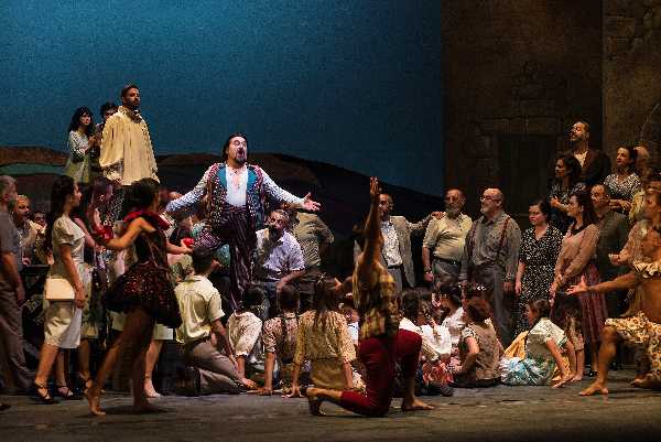Presentata l'Attività musicale estiva 2022 del Teatro Lirico di Cagliari