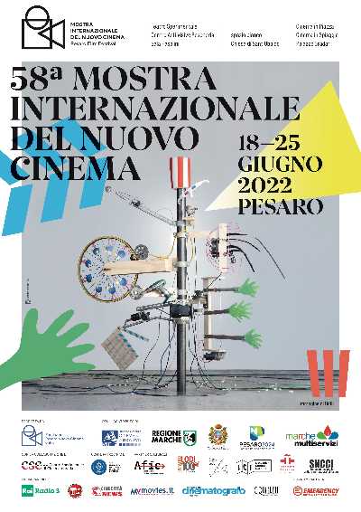 PESARO FILM FESTIVAL - Il programma di oggi