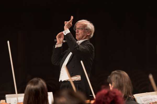 L'Orchestra Sinfonica di Milano al Vittoriale degli Italiani