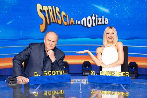 STRISCIA LA NOTIZIA chiude un'altra stagione di inchieste e vittorie