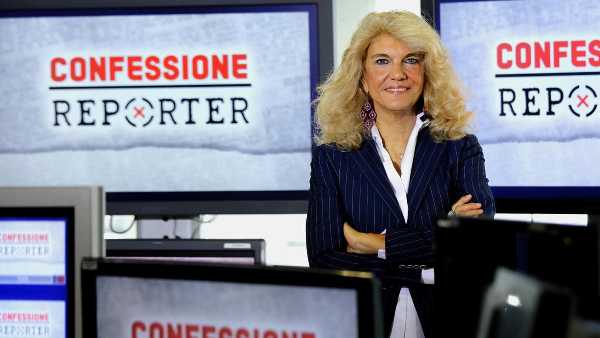 Rete 4: inchiesta su sette e comunità a «CONFESSIONE REPORTER» - di Stella PENDE 
