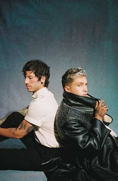 MTV: stasera in onda "MTV Unplugged: Twenty One Pilots"