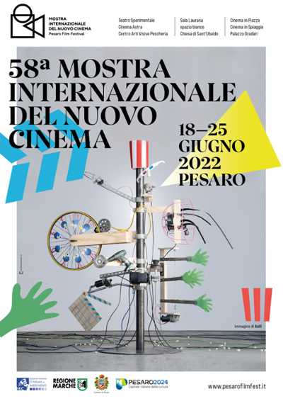 Ai nastri di partenza la 58° Mostra Internazionale del Nuovo Cinema di Pesaro