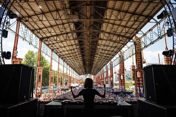 KAPPA FUTURFESTIVAL IX EDIZIONE al PARCO DORA di TORINO
