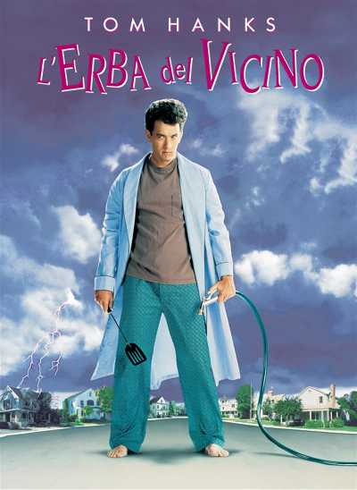 Il film del giorno: "L'erba del vicino" (su Iris)