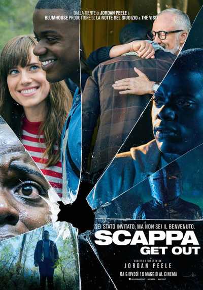 Il film del giorno: "Scappa - Get Out" (su Mediaset Italia 2)