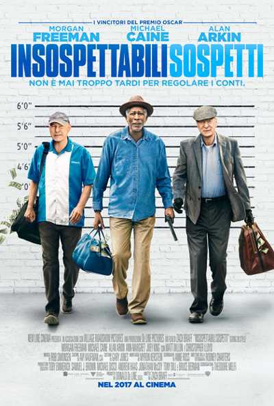 Il film del giorno: "Insospettabili sospetti" (su Twenty Seven)