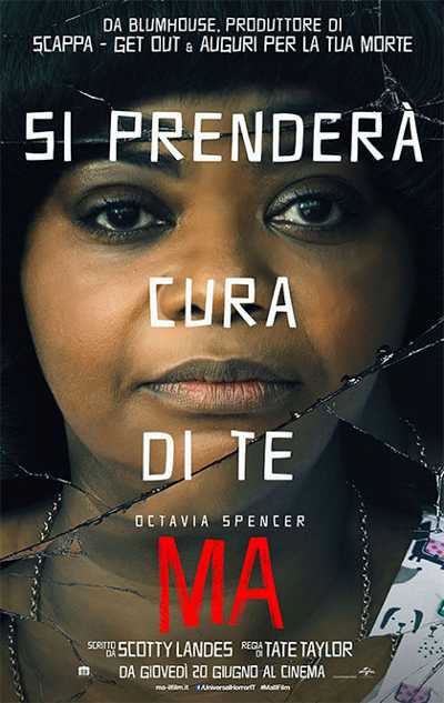 Il film del giorno. "Ma" (su Mediaset Italia 2)