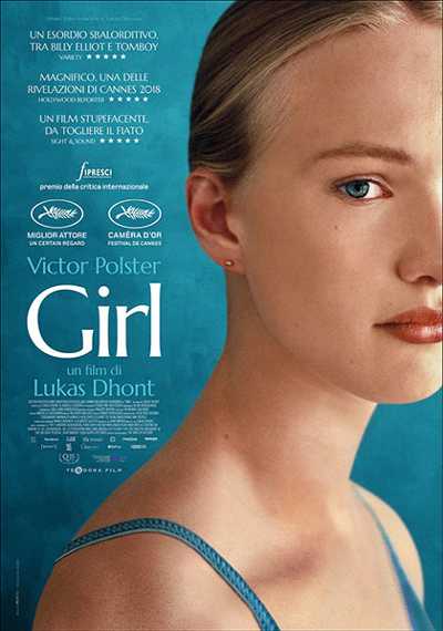 Il film del giorno: "Girl" (su Cielo)