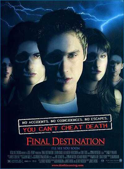 Il film del giorno: "Final Destination" (su Mediaset Italia 2) Il film del giorno: "Final Destination" (su Mediaset Italia 2)
