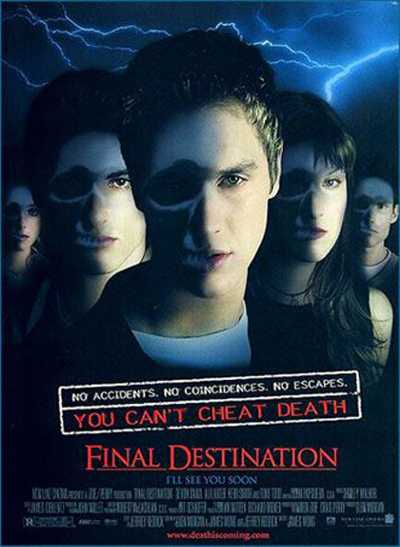 Il film del giorno: "Final Destination" (su Mediaset Italia 2)
