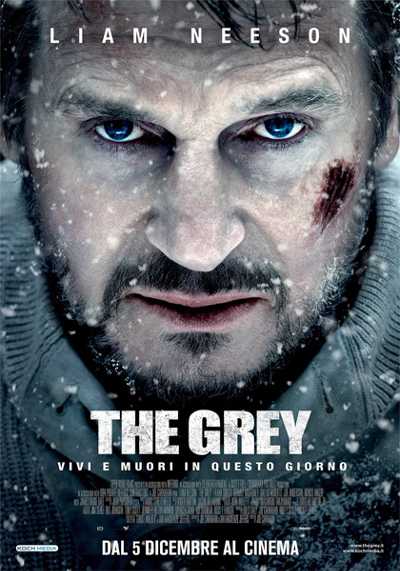 Il film del giorno: "The Grey" (su Cielo) Il film del giorno: "The Grey" (su Cielo)