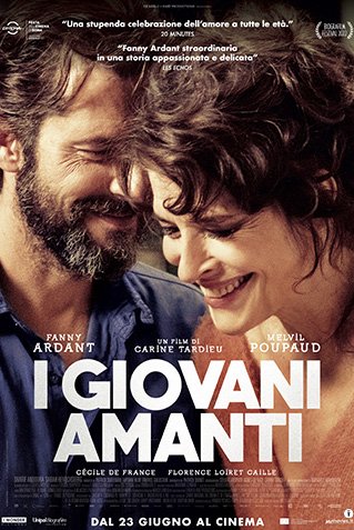 Recensione: "I giovani amanti" - Tutto il tempo possibile