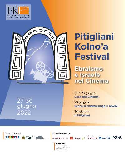 Da lunedì PITIGLIANI KOLNO'A FESTIVAL - Ebraismo e Israele nel Cinema