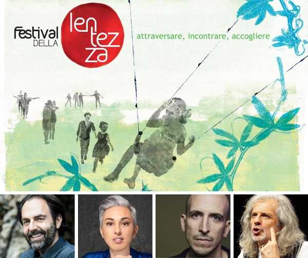 Dal 17 al 19 giugno, il Festival della Lentezza alla Reggia di Colorno (PR)