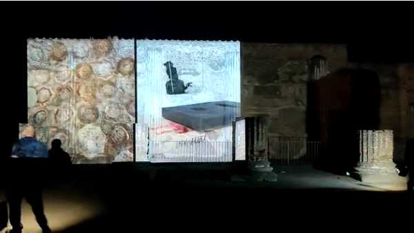 Estate al Parco Archeologico - Passeggiate notturne a Pompei
