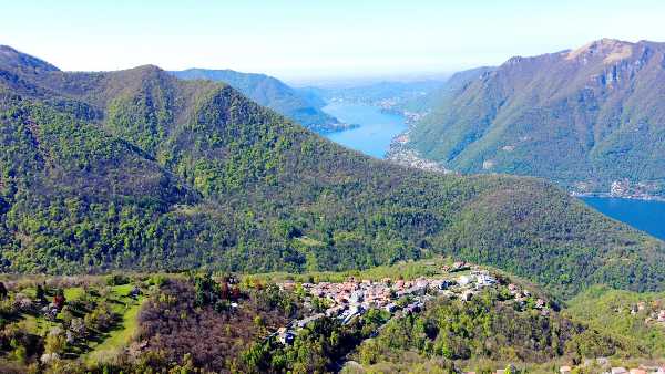 Zelbio Cult: incontri d'autore sull'altro ramo del lago di Como, a cura di Armando Besio