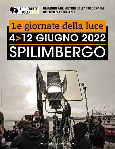 Partono a Spilimbergo LE GIORNATE DELLA LUCE con Marco Paolini, Davide Ferrario e la mostra di Gianni Bozzacchi