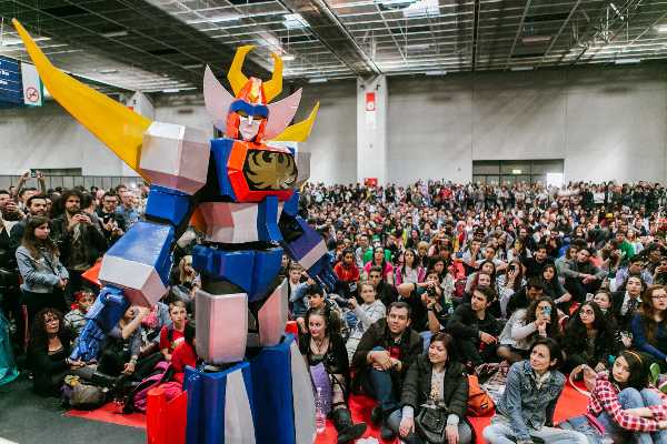 We believe in magic - La XXVI edizione di Torino Comics a Lingotto Fiere