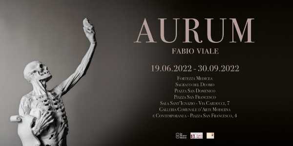"AURUM", la nuova mostra di Fabio Viale ad Arezzo "AURUM", la nuova mostra di Fabio Viale ad Arezzo