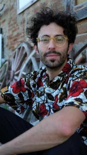 Agricooltour festival 2022 - l'artista scelto è Lorenzo Meazzini