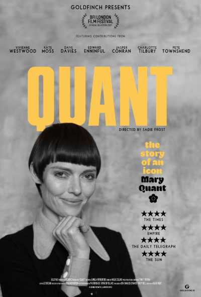 Il film sull’icona della moda Mary Quant stasera in anteprima al Festival Cinema d’IDEA