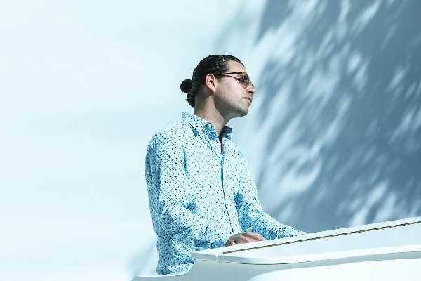 VISIONINMUSICA SUMMER 2022: da Cuba Alfredo Rodriguez trio