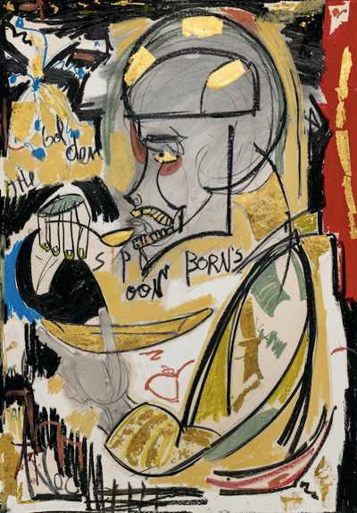 GALLERIA POGGIALI - Milan presenta ALEXANDRE DIOP. La Symphonie du Ghetto: Volume One - Natural Born Killer