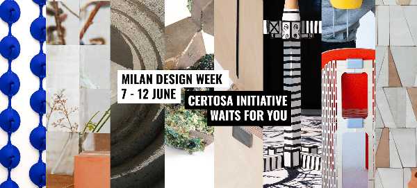 La Design Week arriva per la prima volta nel CERTOSA DISTRICT