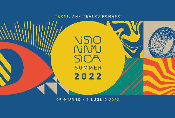 In partenza la seconda edizione di VISIONINMUSICA SUMMER
