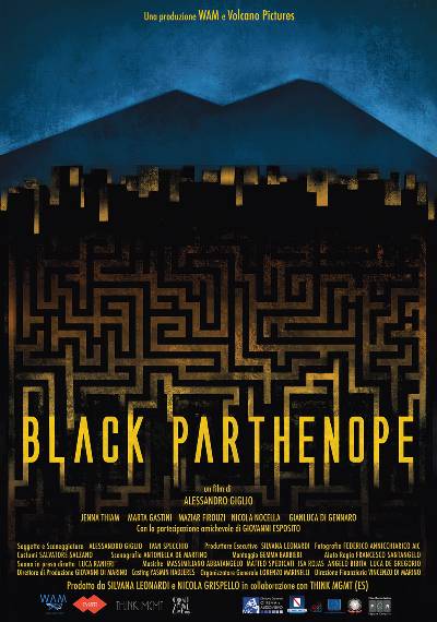 Recensione: "Black Parthenope" - Il cinema nel cinema per una città nella città