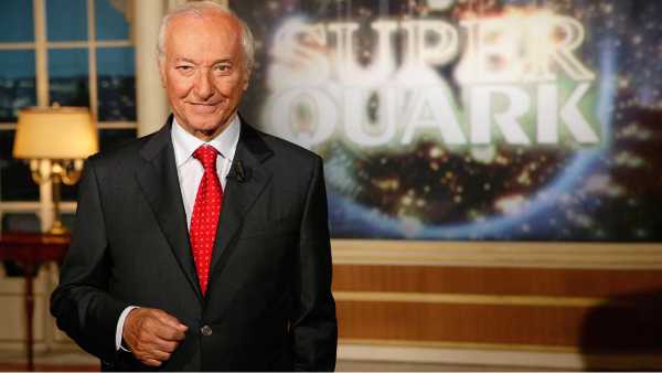 Stasera in TV: Superquark con Piero Angela - A seguire, Superquark Natura