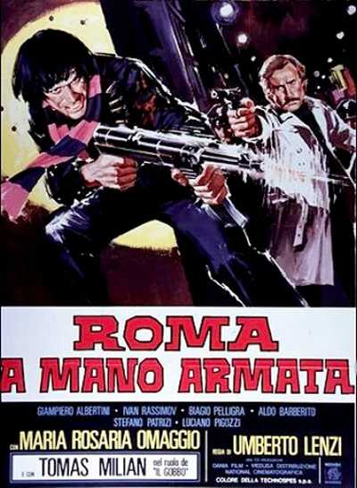 Il film del giorno: "Roma a mano armata" (su Cine34)