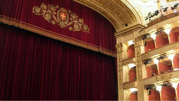 Oggi in TV: Grandi Costumisti - Gabriella Pescucci e Silvia Aymonino