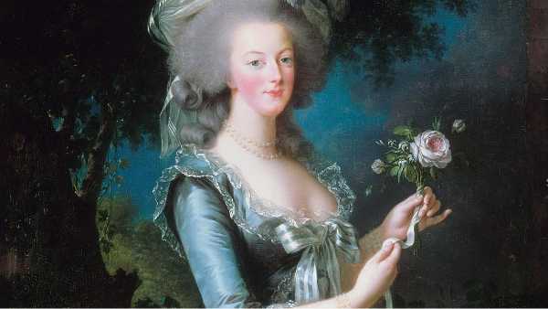 Stasera in TV: Maria Antonietta - Ritratto di una donna controversa